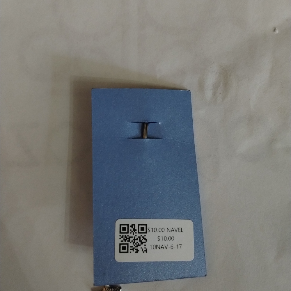 Belly ring - Picture 2 of 2